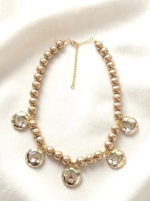 Colar Sport Glamour