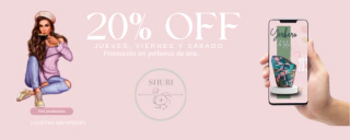 SHURI ACCESORIOS