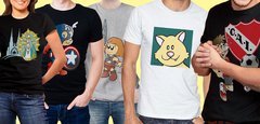 Banner de la categoría Remeras