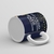 Taza Navidad Azul en internet