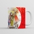 Taza Navidad Roja