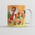 Taza Navidad - Cuatro Dedos