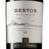 Petit Verdot GESTOS  2021