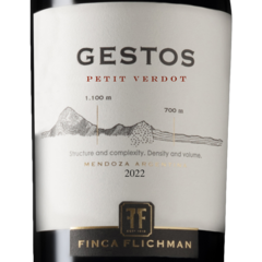 Petit Verdot GESTOS  2021