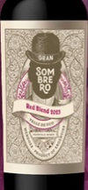 Gran Sombrero Red Blend 2023