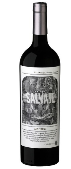 EL SALVAJE