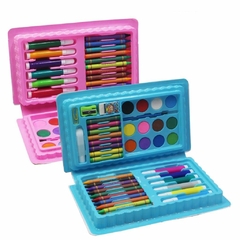 Set Escolar de 42 Piezas: La Compañía Perfecta para Pequeños Artistas! ✨