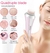 Cepillo masajeador facial con Base cargadora