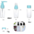 Neceser de Frascos Recargables Compacto - comprar online