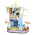 Casita del té para armar 695 piezas - comprar online