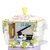 Casita del té para armar 695 piezas - LO DE PEDRO