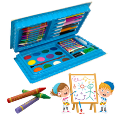 Set Escolar de 42 Piezas: La Compañía Perfecta para Pequeños Artistas! ✨ - comprar online