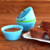X12 Moldes para Muffins de Silicona