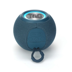 Parlante T&G BLuetooth - comprar online