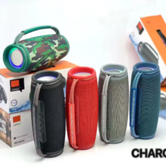 Parlante Bluetooth Charge 7S en internet