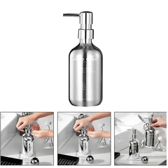 Dispenser dosificador Hand Wash 500ml - comprar online