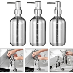 Dispenser dosificador Hand Wash 500ml - tienda online