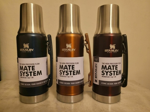 Mate System 1,2 LT