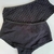 calcinha box infantil -PRETA - Miry