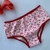 calcinha box infantil -CEREJA - comprar online
