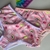 calcinha infantil rosa arco íris - comprar online