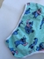 calcinha infantil - stitch verde - Miry