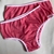 kit 3 calcinha infantil malha pv - loja online