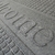Felpudo Goma con Alfombra - Welcome Gris en internet