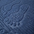 Felpudo Medio Punto Goma con Alfombra - Pie Azul en internet