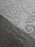 Felpudo Goma con Alfombra - Rayas Gris - Yakarplas Hogar