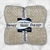 Manta Popcorn 1 1/2 plaza - Natural - comprar online