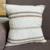 Almohadon Puntada Cotton - Linea Beige en internet