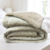 Edredon Corderito Soft 2 1/2 plaza - Beige - comprar online