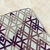 Juego de Sabanas 2 1/2 Louis Feraud Black 144 Hilos - Triangulos - comprar online