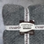 Manta Popcorn 2 1/2 plaza - Gris Oscuro - comprar online