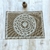 Individual Arpillera Rectangular - Mandala - comprar online