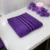 Toalla Fantasia 220 Grs - Violeta