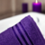 Toallon Fantasia 220 Grs - Violeta - comprar online