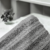 Toallon Arcoiris 450grs - Gris - comprar online