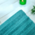 Toallon Arcoiris 450grs - Verde Agua - comprar online