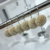 Ganchos de Cortina de Baño 12 unidades - Mod. Flor - comprar online
