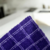 Repasador Toalla - Violeta - comprar online