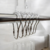 Ganchos de Cortina de Baño Roller 12 unidades- Mod. Cristal - comprar online