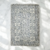 Alfombra de Algodon Estampada - Crudo/Gris - comprar online