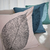 Almohadon Estampado 40 x 40 - Hoja