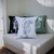 Almohadon Estampado 40 x 40 - Leopardo Luna - comprar online
