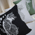 Almohadon Estampado 40 x 40 - Leopardo Luna