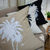 Almohadon Estampado 40 x 40 - Palmera