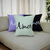 Almohadon Estampado 40 x 40 - Amor - comprar online