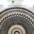 Individual Arpillera Redondo - Mandala 2 en internet